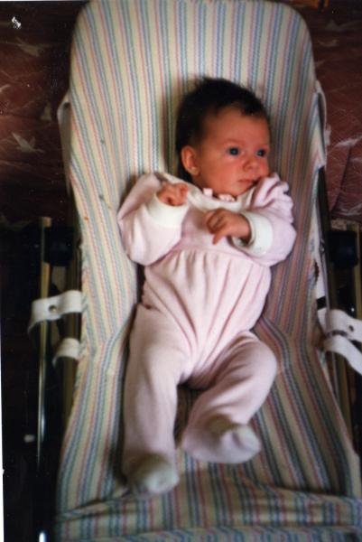 moi un ptit bebe