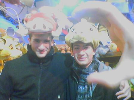 frank et sofiane