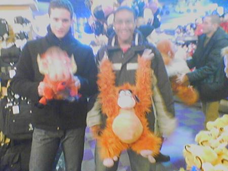 sofiane et jimmy