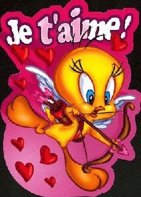 mon cheri d'amour