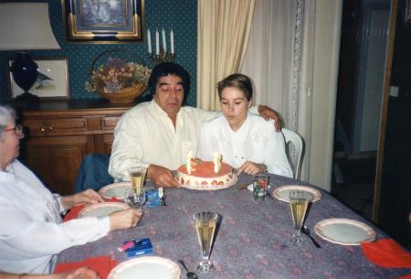 papy et maman