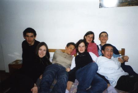 le groupe ki dechire