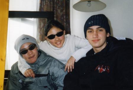 le trio