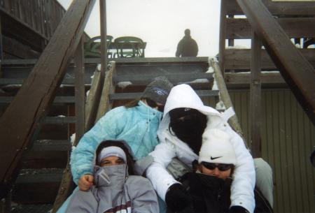 ski